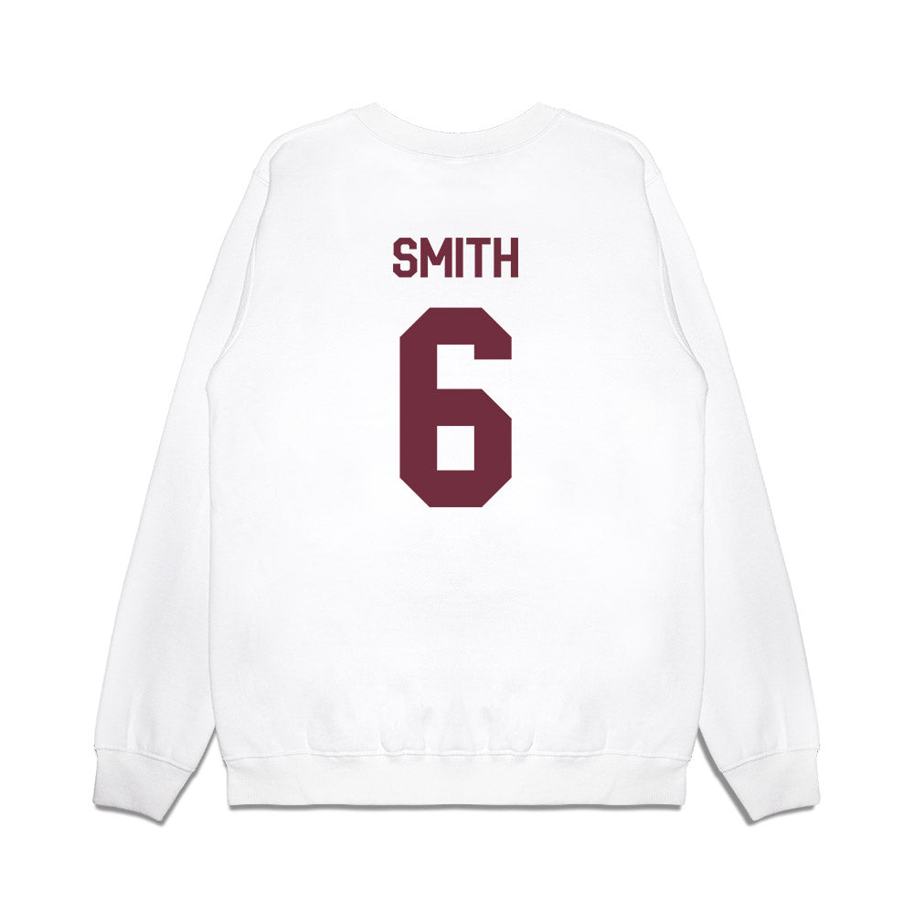 Mississippi State - NCAA Softball : Carson Smith - Classic Shersey Premium Crewneck Sweatshirt-1