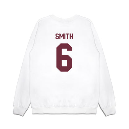 Mississippi State - NCAA Softball : Carson Smith - Classic Shersey Premium Crewneck Sweatshirt-1