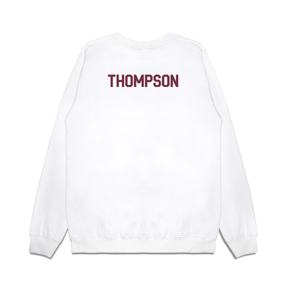 Mississippi State - NCAA Men's Track & Field : Keayari Thompson - Classic Shersey Premium Crewneck Sweatshirt-1