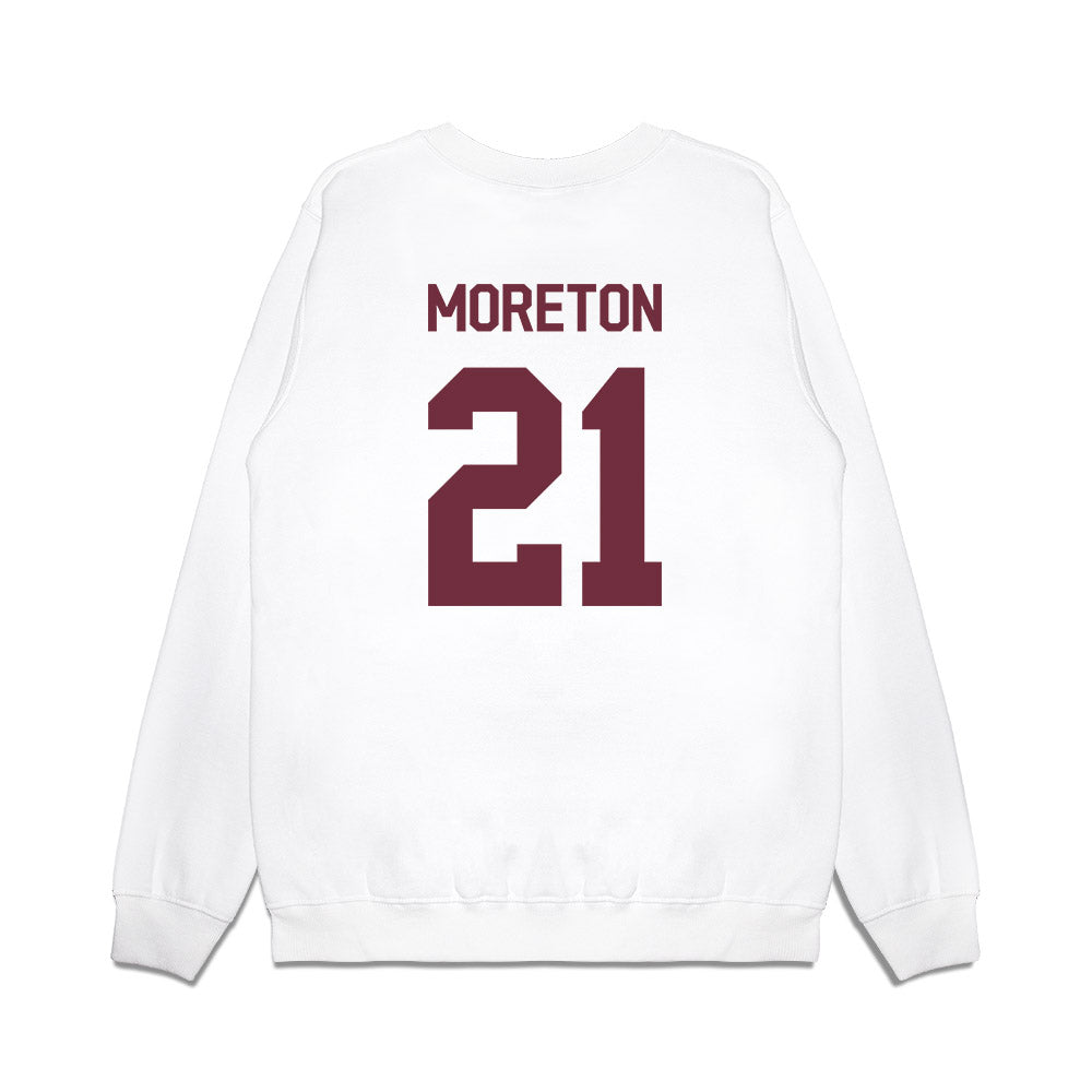 Mississippi State - NCAA Softball : Brinkley Moreton - Classic Shersey Premium Crewneck Sweatshirt-1