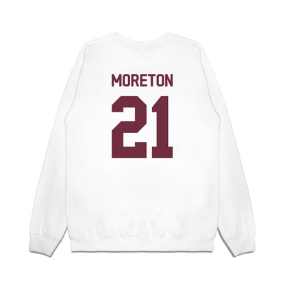 Mississippi State - NCAA Softball : Brinkley Moreton - Classic Shersey Premium Crewneck Sweatshirt-1