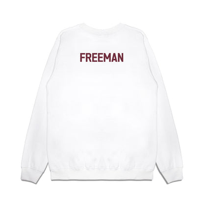 Mississippi State - NCAA Football : Jamari Freeman - Classic Shersey Premium Crewneck Sweatshirt-1