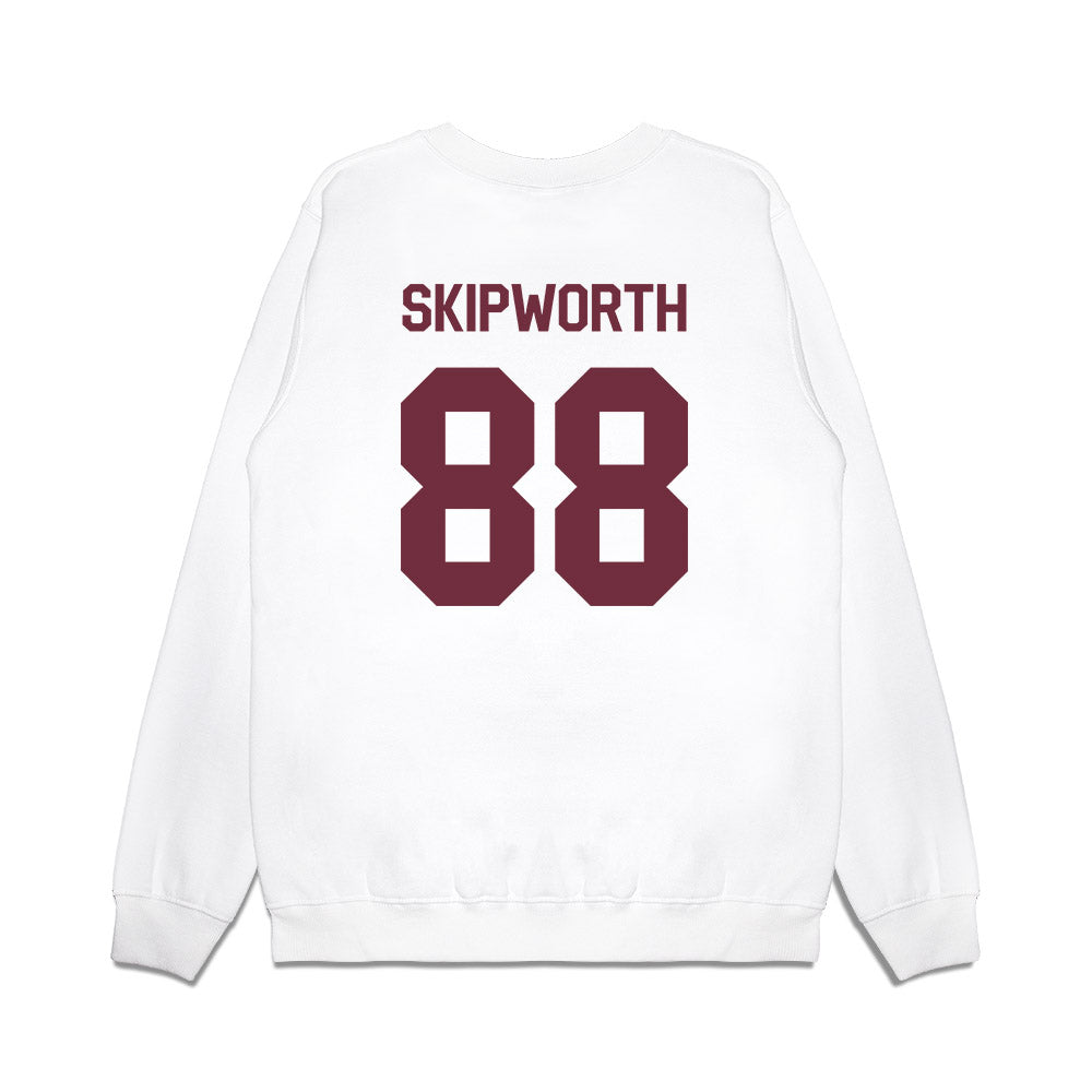 Mississippi State - NCAA Football : Joeseph Skipworth - Classic Shersey Premium Crewneck Sweatshirt-1