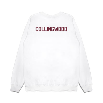 Mississippi State - NCAA Men's Basketball : Jalyn Collingwood - Classic Shersey Premium Crewneck Sweatshirt-1