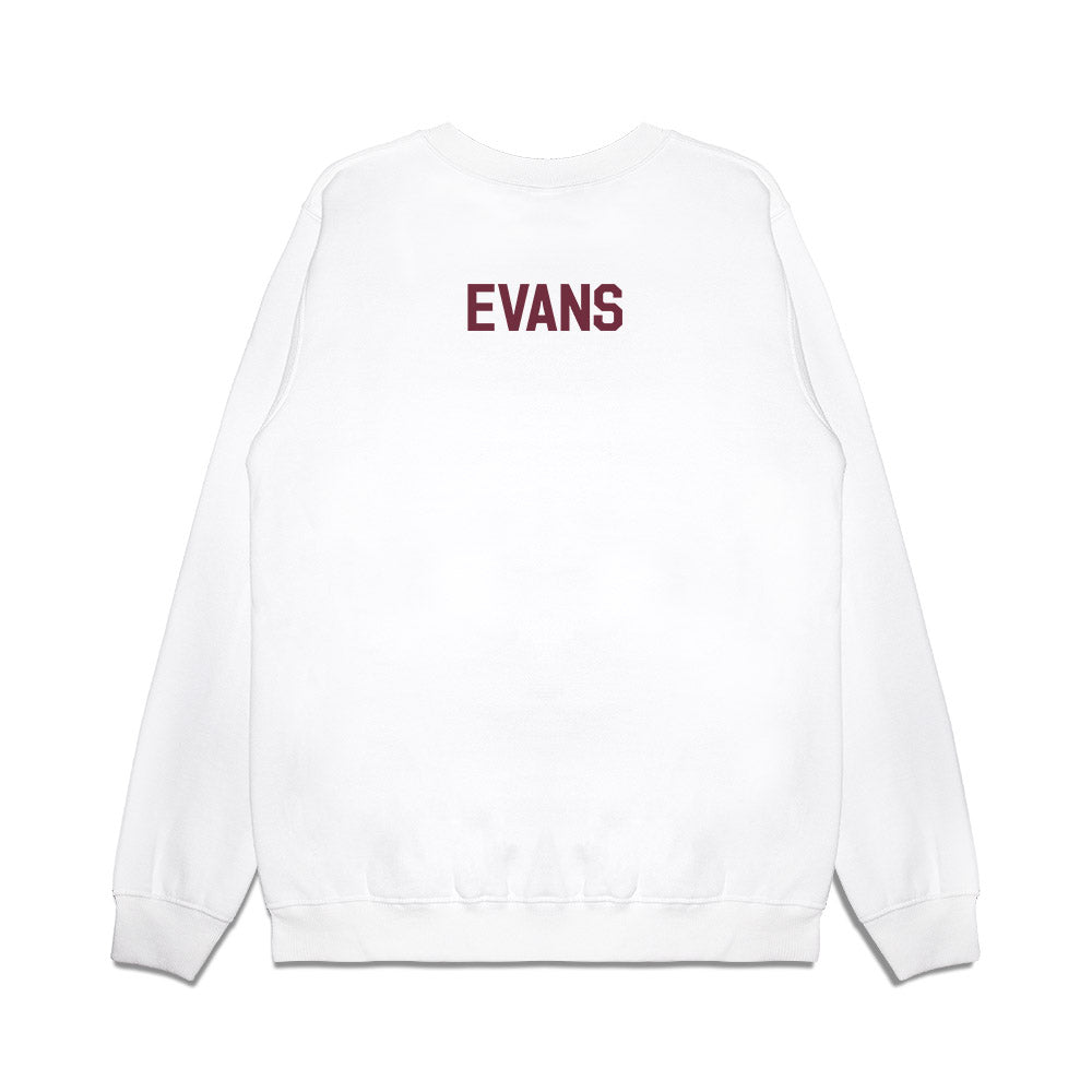 Mississippi State - NCAA Football : Dealyn Evans - Classic Shersey Premium Crewneck Sweatshirt-1