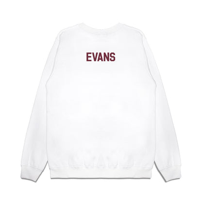 Mississippi State - NCAA Football : Dealyn Evans - Classic Shersey Premium Crewneck Sweatshirt-1