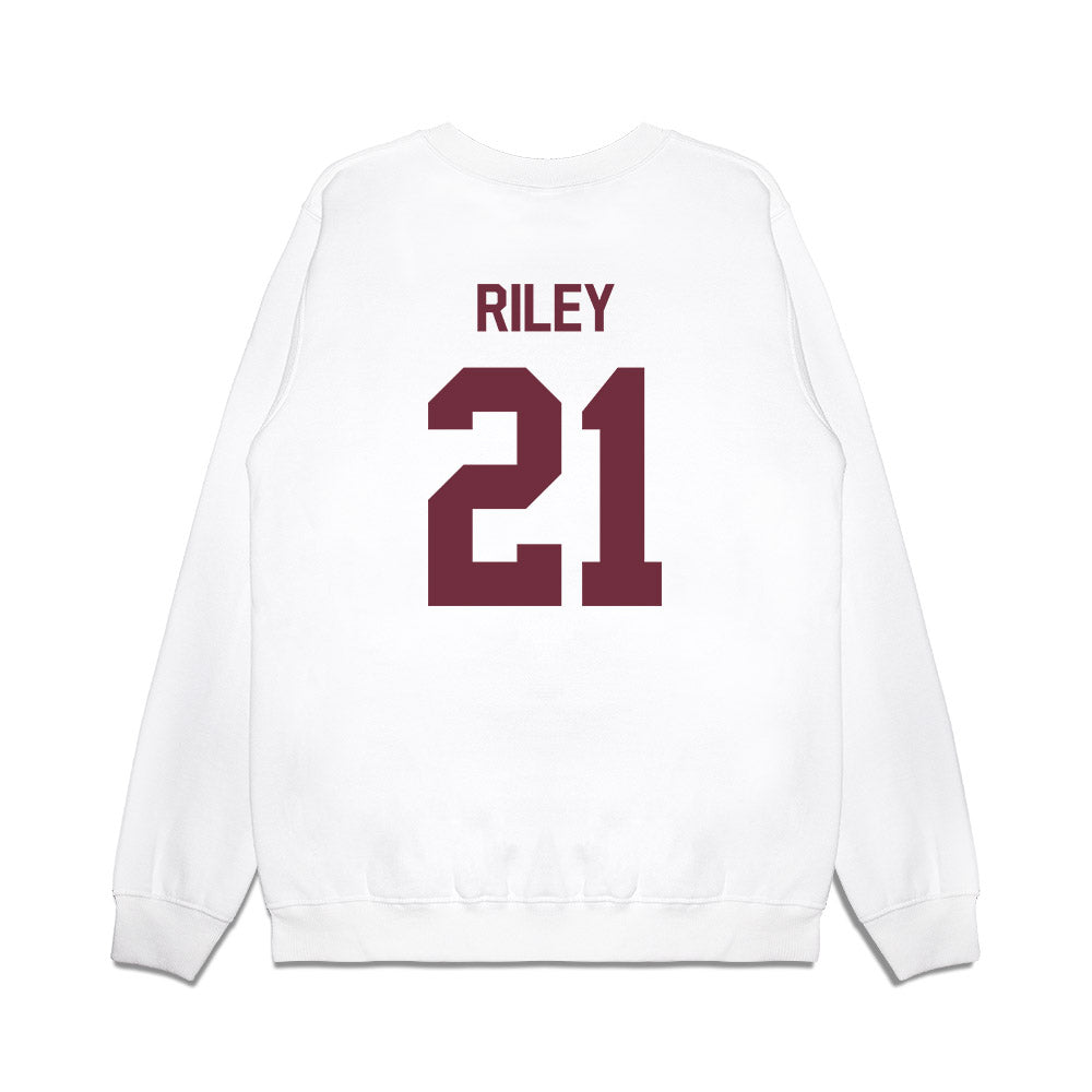 Mississippi State - NCAA Football : Dre Riley - Classic Shersey Premium Crewneck Sweatshirt-1