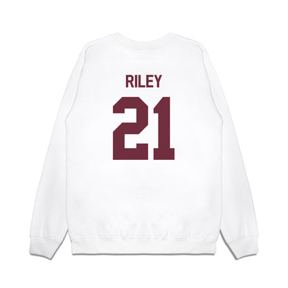 Mississippi State - NCAA Football : Dre Riley - Classic Shersey Premium Crewneck Sweatshirt-1