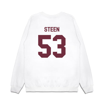Mississippi State - NCAA Football : Dylan Steen - Classic Shersey Premium Crewneck Sweatshirt-1