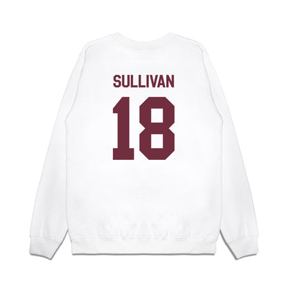 Mississippi State - NCAA Baseball : Noah Sullivan - Classic Shersey Premium Crewneck Sweatshirt-1
