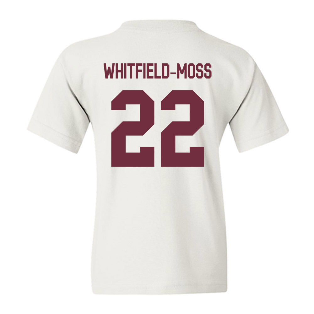 Mississippi State - NCAA Women's Volleyball : Gha’Naye Whitfield-Moss - Classic Shersey Youth T-Shirt-1