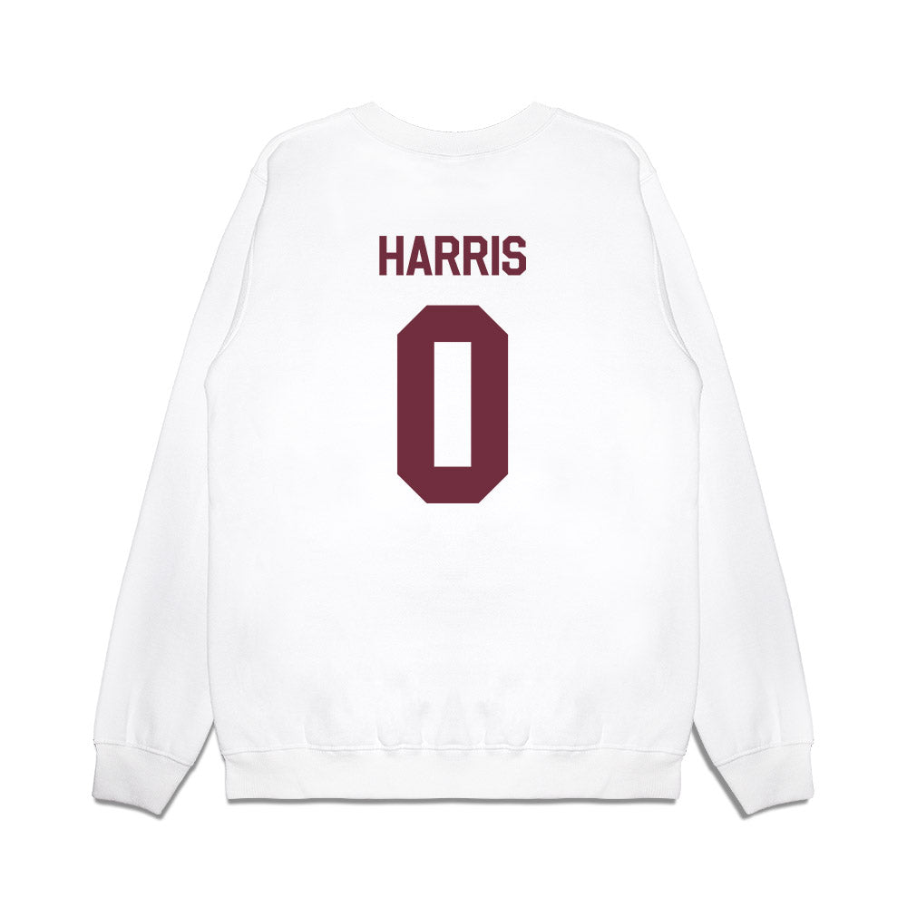 Mississippi State - NCAA Football : Gracen Harris - Classic Shersey Premium Crewneck Sweatshirt-1