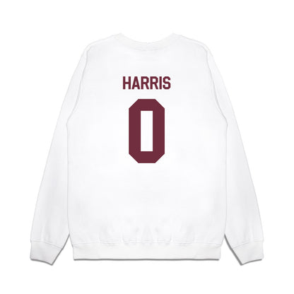 Mississippi State - NCAA Football : Gracen Harris - Classic Shersey Premium Crewneck Sweatshirt-1