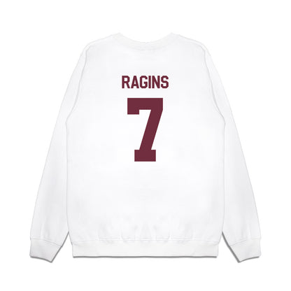Mississippi State - NCAA Football : Zion Ragins - Classic Shersey Premium Crewneck Sweatshirt-1