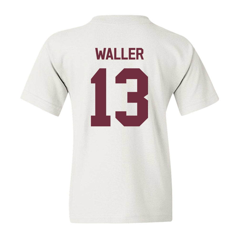 Mississippi State - NCAA Women's Volleyball : Sydnie Waller - Classic Shersey Youth T-Shirt-1