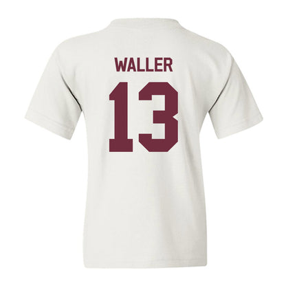 Mississippi State - NCAA Women's Volleyball : Sydnie Waller - Classic Shersey Youth T-Shirt-1