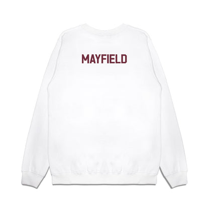 Mississippi State - NCAA Football : Matt Mayfield - Classic Shersey Premium Crewneck Sweatshirt-1