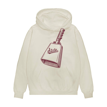Mississippi State - NCAA Men's Track & Field : Marquise Washington - Classic Shersey Premium Hooded Sweatshirt-0