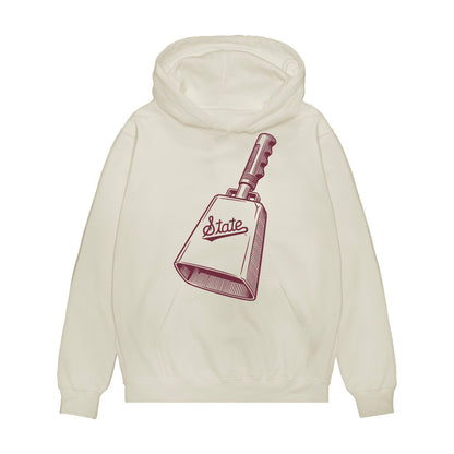 Mississippi State - NCAA Men's Basketball : Thomas Bassong - Classic Shersey Premium Hooded Sweatshirt-0