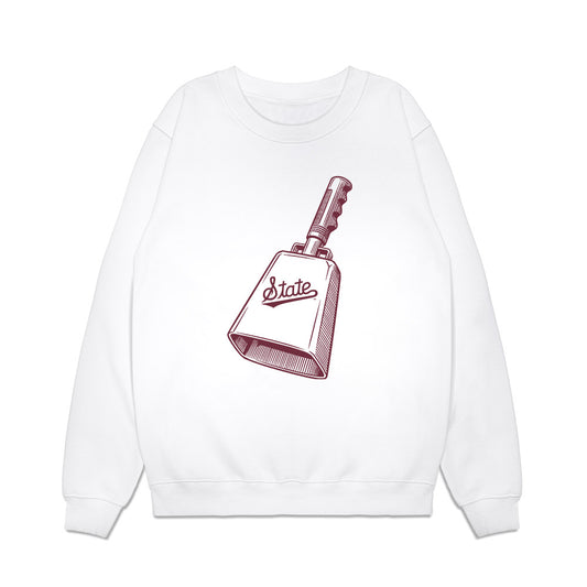 Mississippi State - NCAA Football : Riley Williams - Classic Shersey Premium Crewneck Sweatshirt-0