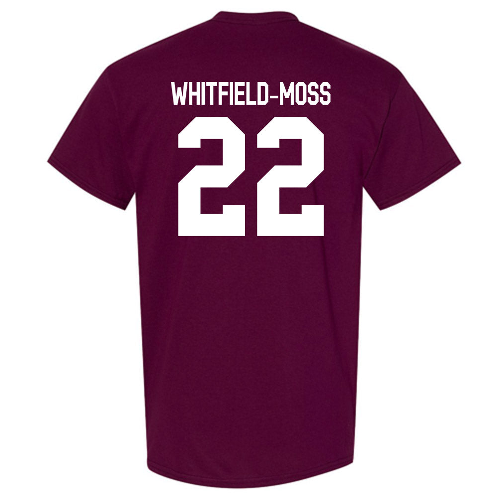 Mississippi State - NCAA Women's Volleyball : Gha’Naye Whitfield-Moss - Classic Shersey T-Shirt-1