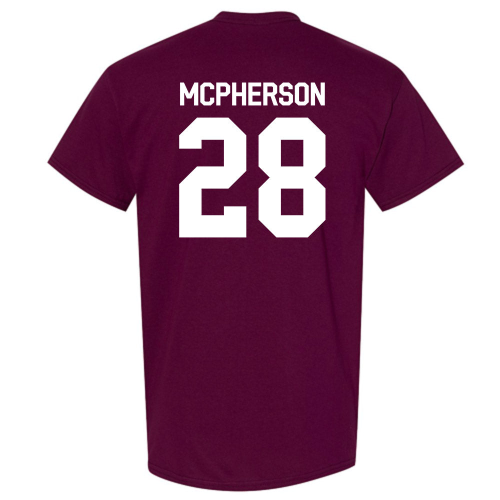 Mississippi State - NCAA Baseball : Ryan McPherson - Classic Shersey T-Shirt-1