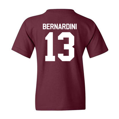 Mississippi State - NCAA Softball : Morgan Bernardini - Classic Shersey Youth T-Shirt-1
