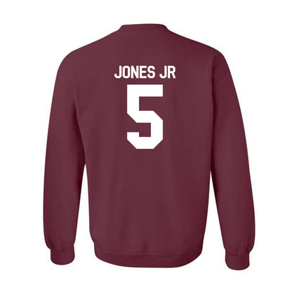 Mississippi State - NCAA Men's Basketball : Shawn Jones jr - Classic Shersey Crewneck Sweatshirt-1