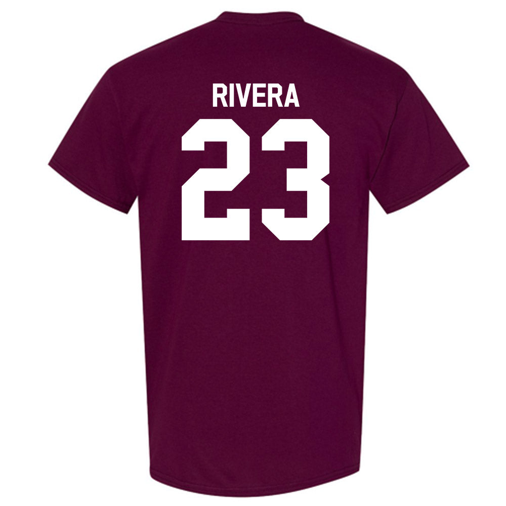 Mississippi State - NCAA Softball : Desiree Rivera - Classic Shersey T-Shirt-1