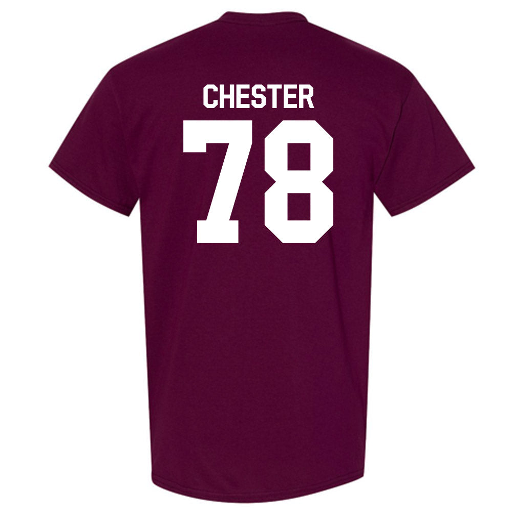 Mississippi State - NCAA Football : Dj Chester - Classic Shersey T-Shirt-1
