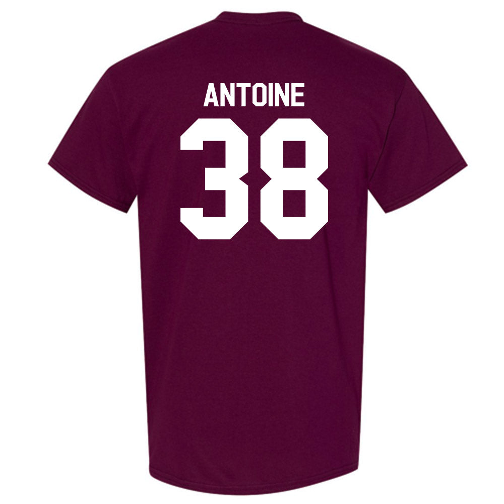 Mississippi State - NCAA Football : Jaylen Antoine - Classic Shersey T-Shirt-1