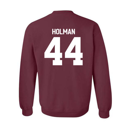 Mississippi State - NCAA Football : Gavin Holman - Classic Shersey Crewneck Sweatshirt-1