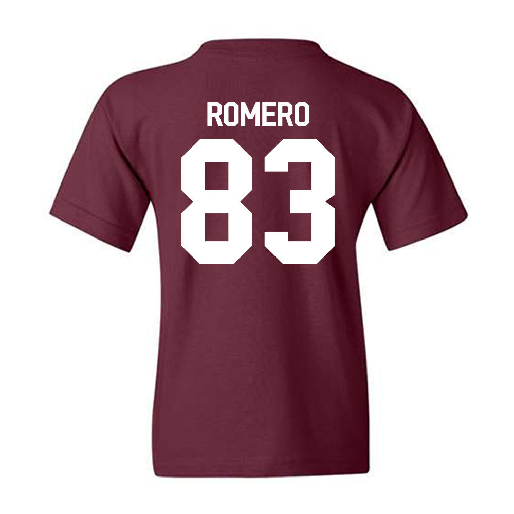 Mississippi State - NCAA Softball : xiane romero - Classic Shersey Youth T-Shirt-1