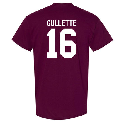 Mississippi State - NCAA Football : Derion Gullette - Classic Shersey T-Shirt-1