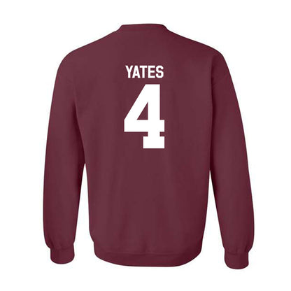 Mississippi State - NCAA Women's Volleyball : mckenna yates - Classic Shersey Crewneck Sweatshirt-1