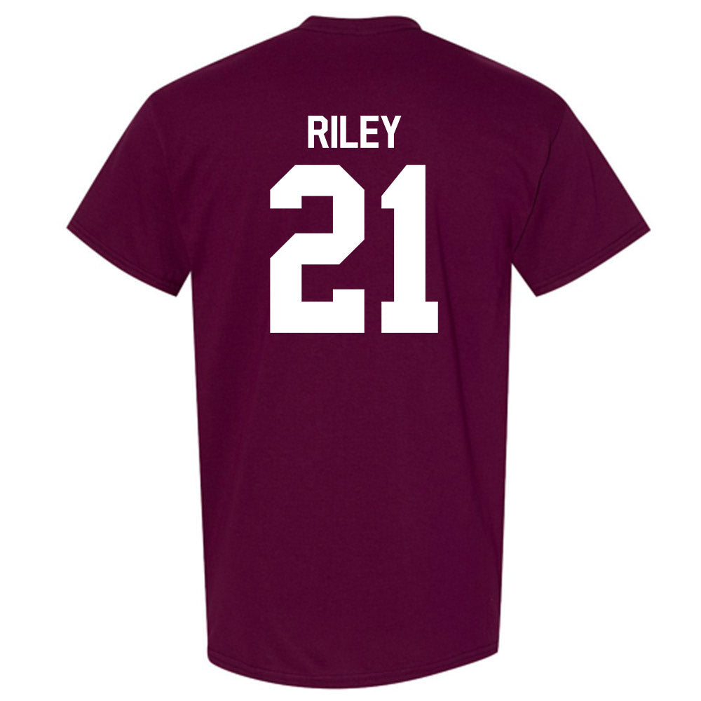 Mississippi State - NCAA Football : Dre Riley - Classic Shersey T-Shirt-1