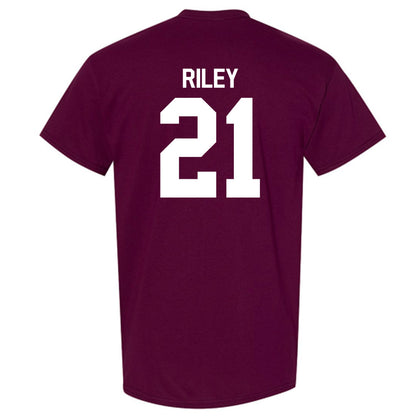 Mississippi State - NCAA Football : Dre Riley - Classic Shersey T-Shirt-1