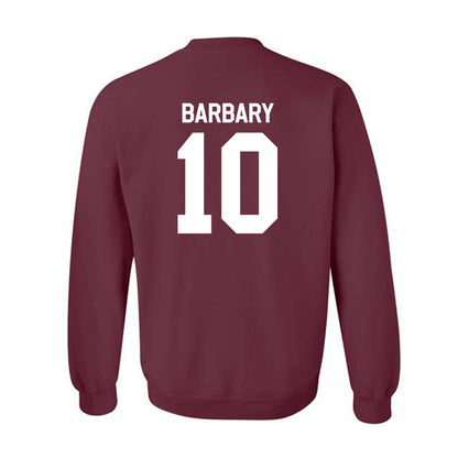Mississippi State - NCAA Softball : Nadia Barbary - Classic Shersey Crewneck Sweatshirt-1