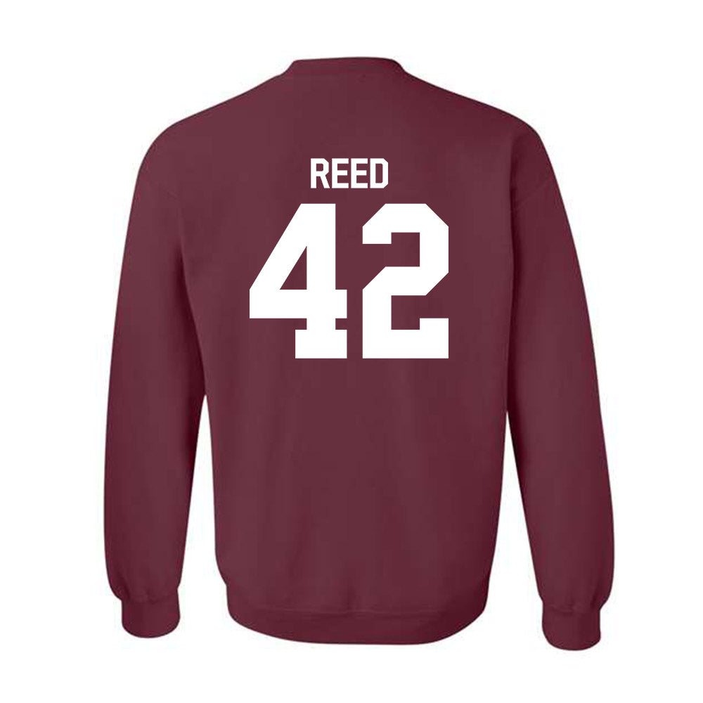 Mississippi State - NCAA Football : Darron Reed - Classic Shersey Crewneck Sweatshirt-1