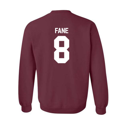 Mississippi State - NCAA Women's Basketball : Awa Fane - Classic Shersey Crewneck Sweatshirt-1
