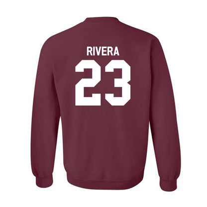 Mississippi State - NCAA Softball : Desiree Rivera - Classic Shersey Crewneck Sweatshirt-1
