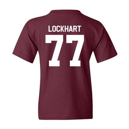 Mississippi State - NCAA Football : Tyler Lockhart - Classic Shersey Youth T-Shirt-1