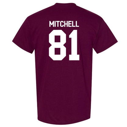 Mississippi State - NCAA Football : Bull Mitchell - Classic Shersey T-Shirt-1