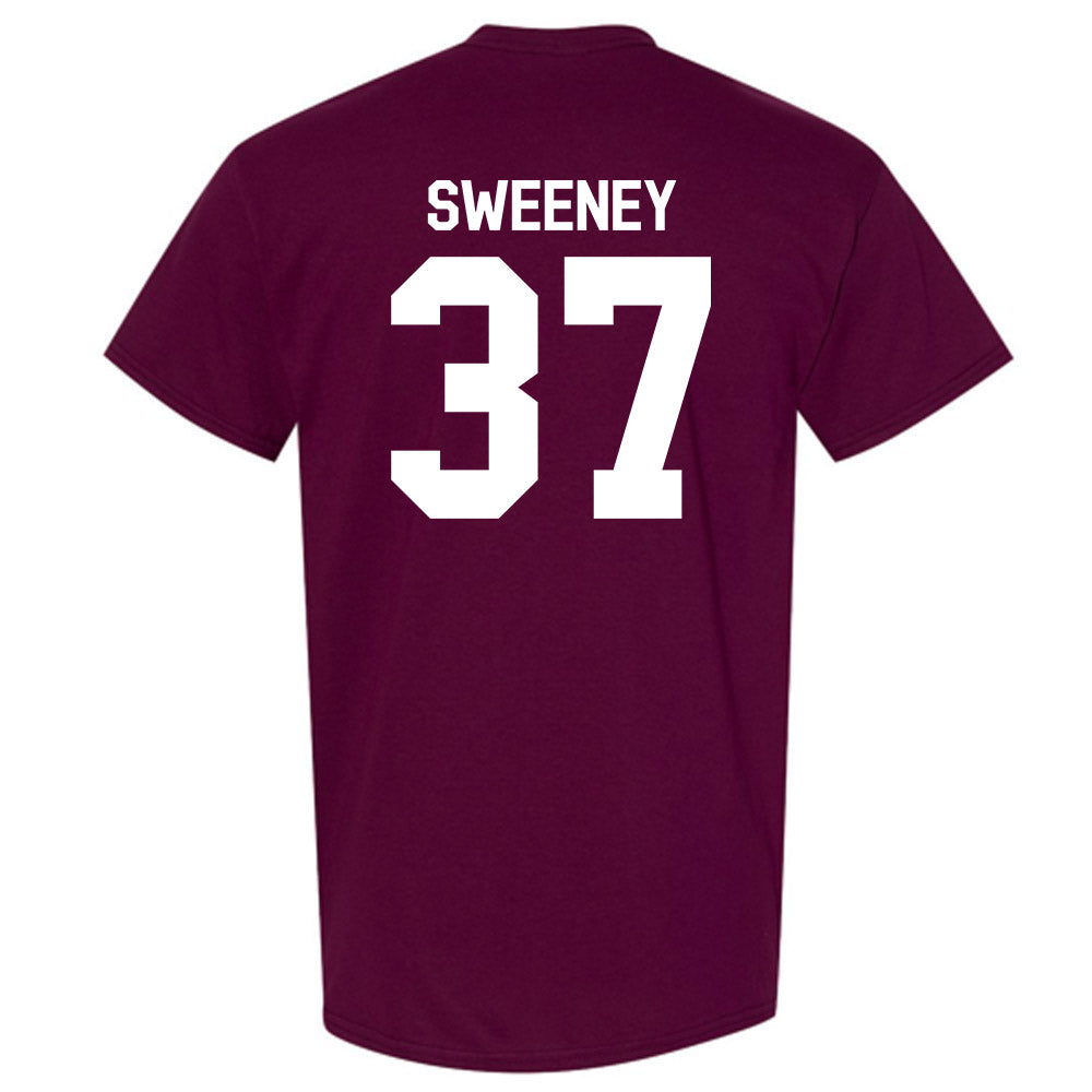 Mississippi State - NCAA Baseball : Brendan Sweeney - Classic Shersey T-Shirt-1