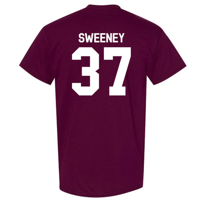 Mississippi State - NCAA Baseball : Brendan Sweeney - Classic Shersey T-Shirt-1