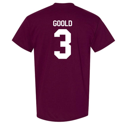 Mississippi State - NCAA Softball : Peja Goold - Classic Shersey T-Shirt-1