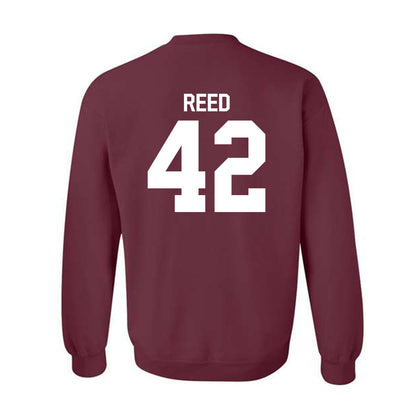 Mississippi State - NCAA Football : DJ Reed - Classic Shersey Crewneck Sweatshirt-1