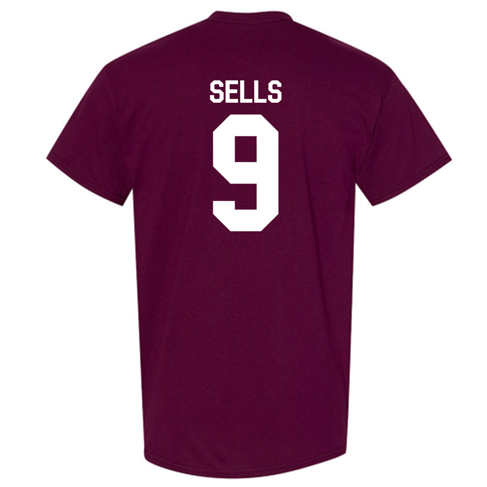 Mississippi State - NCAA Softball : Kiarra Sells - Classic Shersey T-Shirt-1