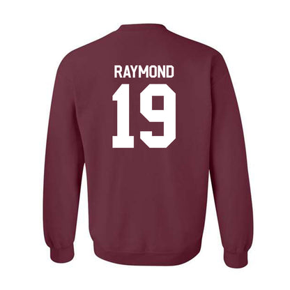 Mississippi State - NCAA Baseball : Andrew Raymond - Classic Shersey Crewneck Sweatshirt-1