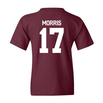 Mississippi State - NCAA Women's Soccer : Reganne Morris - Classic Shersey Youth T-Shirt-1
